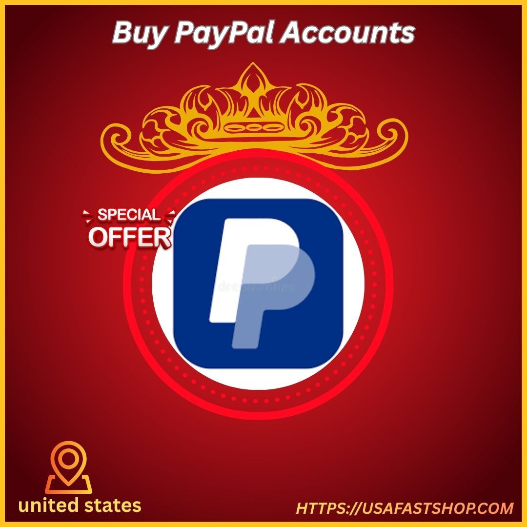 Buy Verified PayPal Accounts